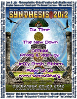 Synthesis Festival 2012