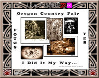 Oregon Country Fair 2023 ART Prints for sale