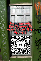 Graffiti Alley SF 22'