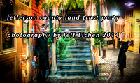 Jefferson Land trust party 2014